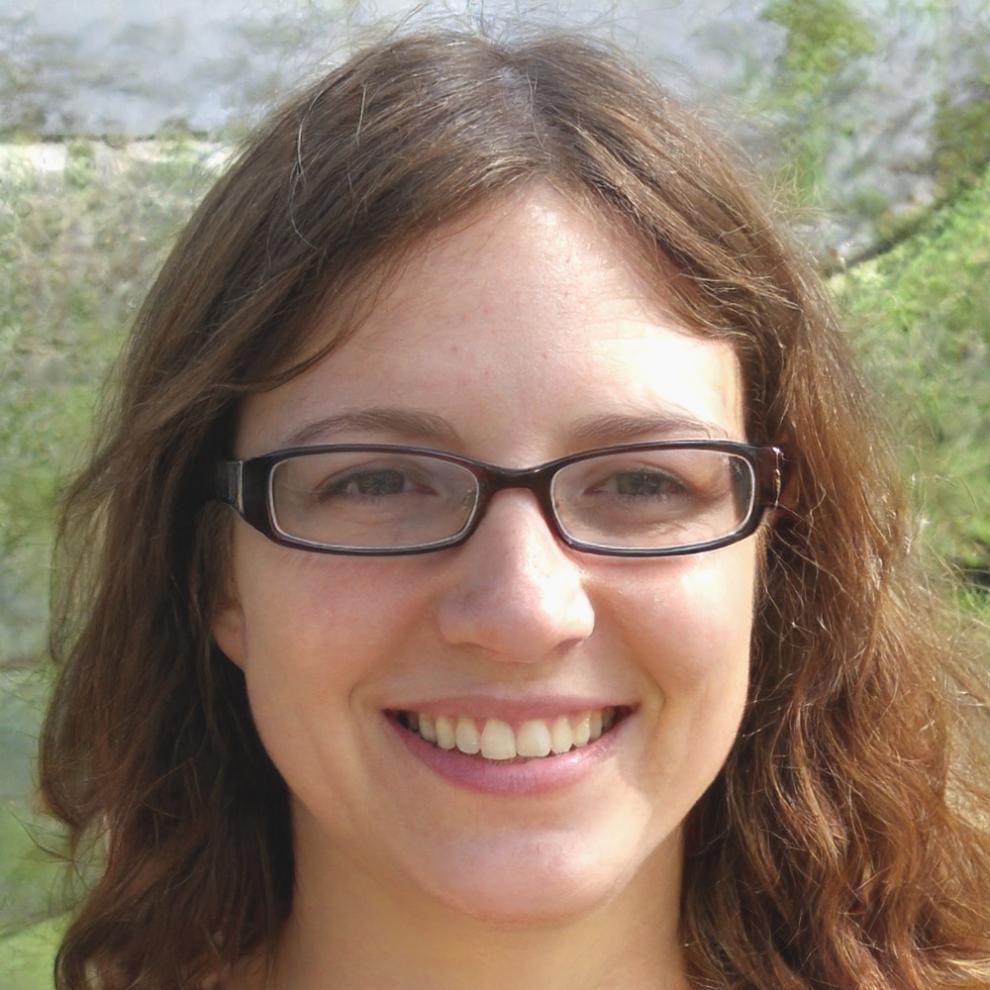 Portrait d'Élise Martin