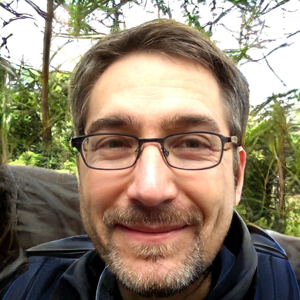 Portrait de Marc Dubois